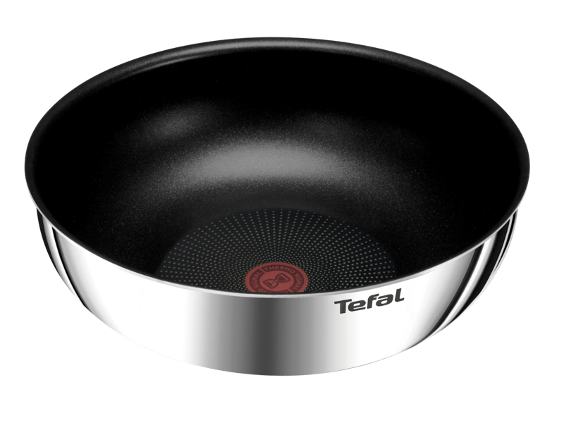 Tefal Ingenio Emotion L8977774 WOK serpenyő, 26 cm