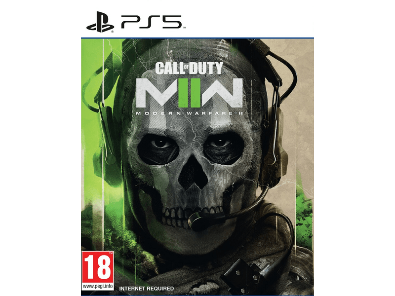Call of Duty: Modern Warfare II - PS5 játék
