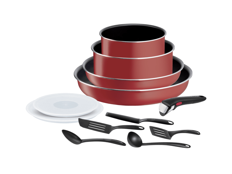 Tefal Ingenio Easy Cook & Clean L1529302 12 db-os edényszett