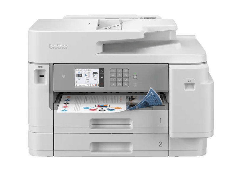 Brother MFC-J5955DW Multifunkciós nyomtató