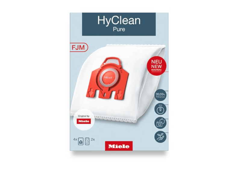 Miele HyClean Pure FJM Porzsák