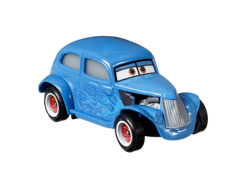 Verdák Hot Rod River Scott kisautó (DXV29 GCC62)