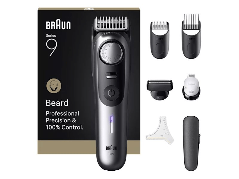 Braun BT9520 Series 9 Szakállvágó