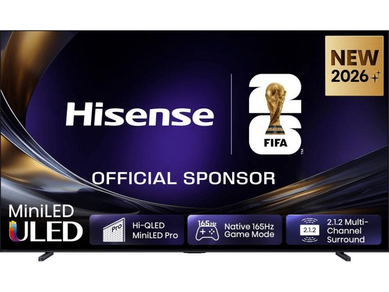 Hisense 100U7S Pro 100