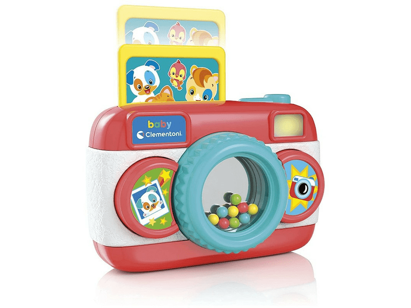 Clementoni baba fényképezőgép