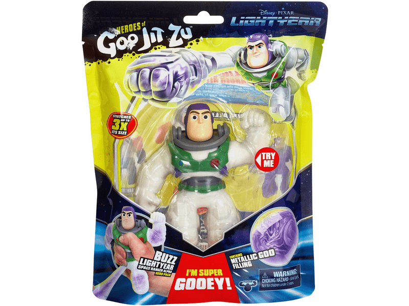 Heroes Of Goo Jit Zu: Lightyear rastezljiva figura (41423)