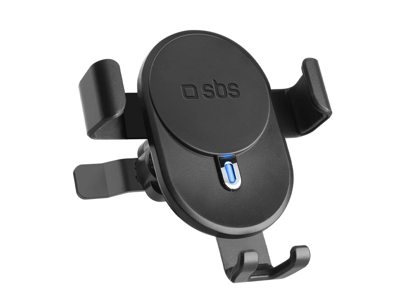 SBS Gravity Holder Pro 15W Autós tartó (TESUPWIR15SCREW)