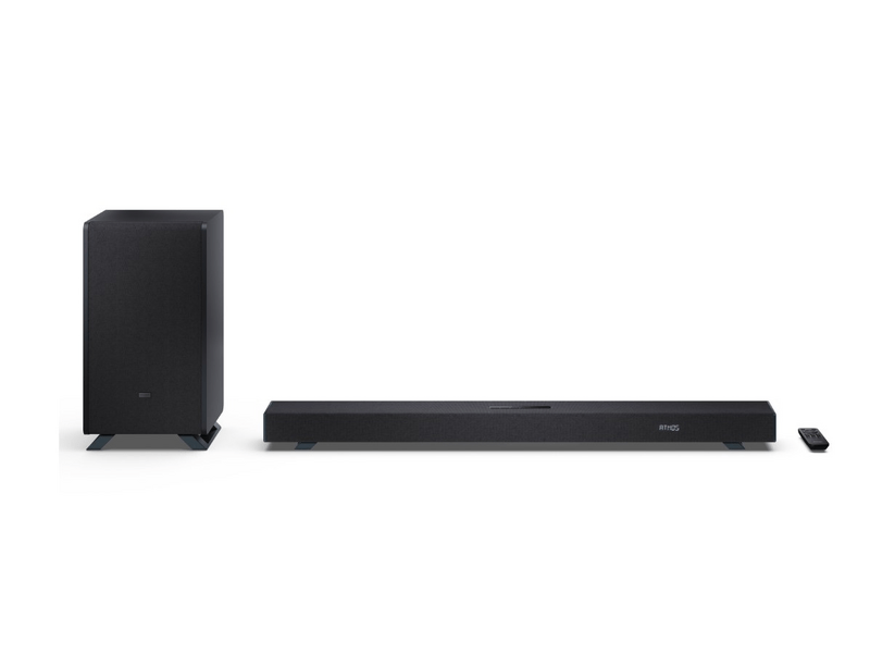 Sharp HT-SBW53121 3.1.2 hangprojektor vezeték nélküli mélynyomóval