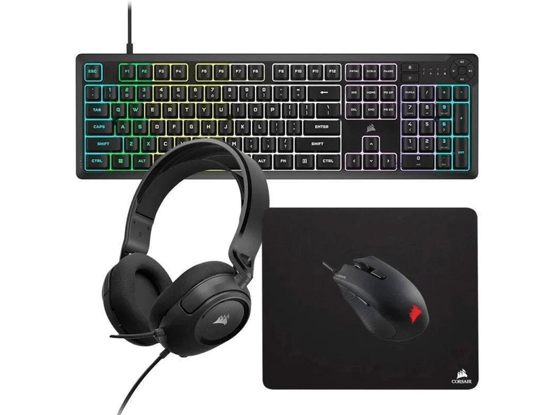 Corsair 4in1 gamer szett (CH-9226F65-NA)