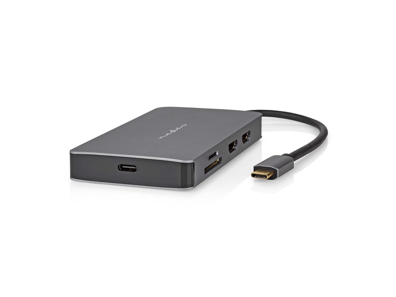 NedisUSB-C 7-in-1 Multi-Port Adapters