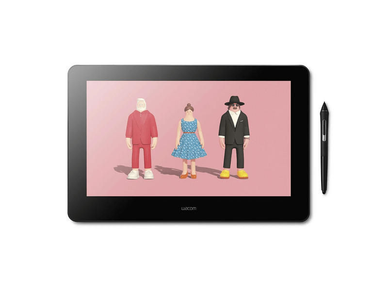 Wacom Cintiq Pro 16 Digitális rajztábla (DTH167K0B)