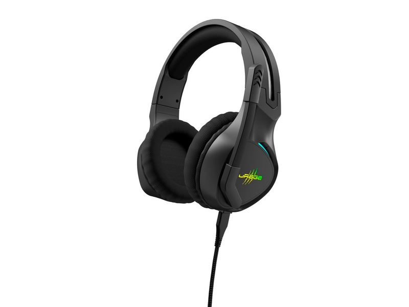 Hama uRage SoundZ 710 Gaming Headset, fekete (217862)