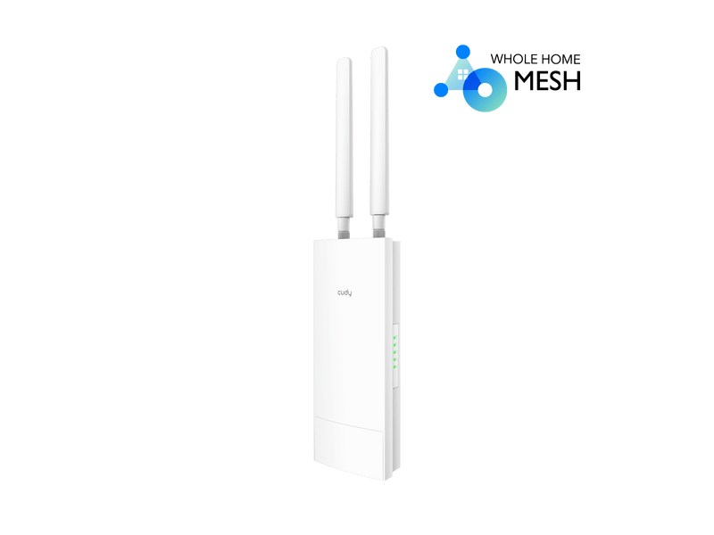 Cudy AC1200 Gigabit WiFi Kültéri Access point (227494)
