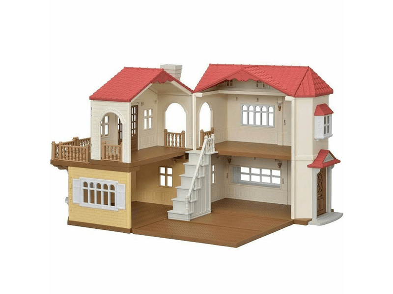 Sylvanian Families Piros tetős vidéki ház (5302)