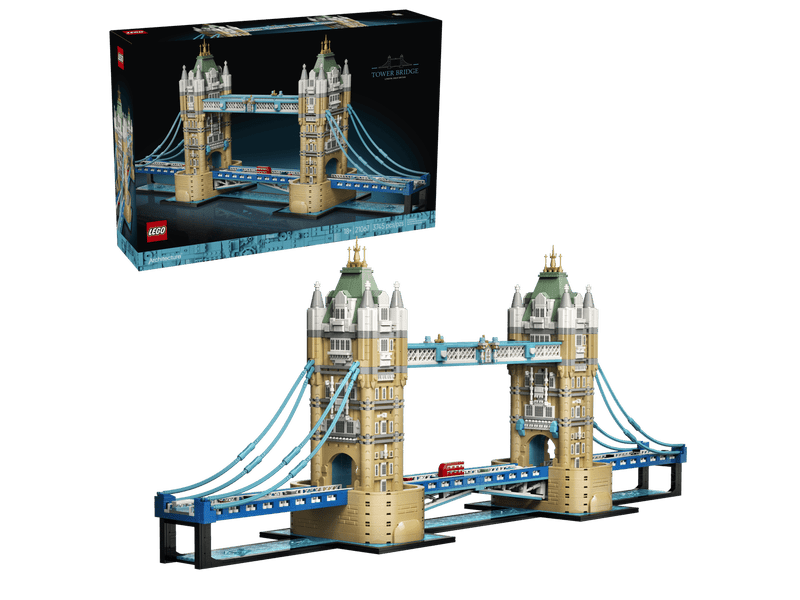 LEGO® Architecture Tower Bridge (21067)