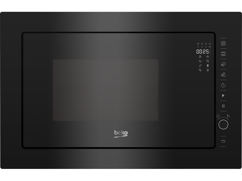Beko BMGB 25333 BG Beépíthető mikrohullámú sütő