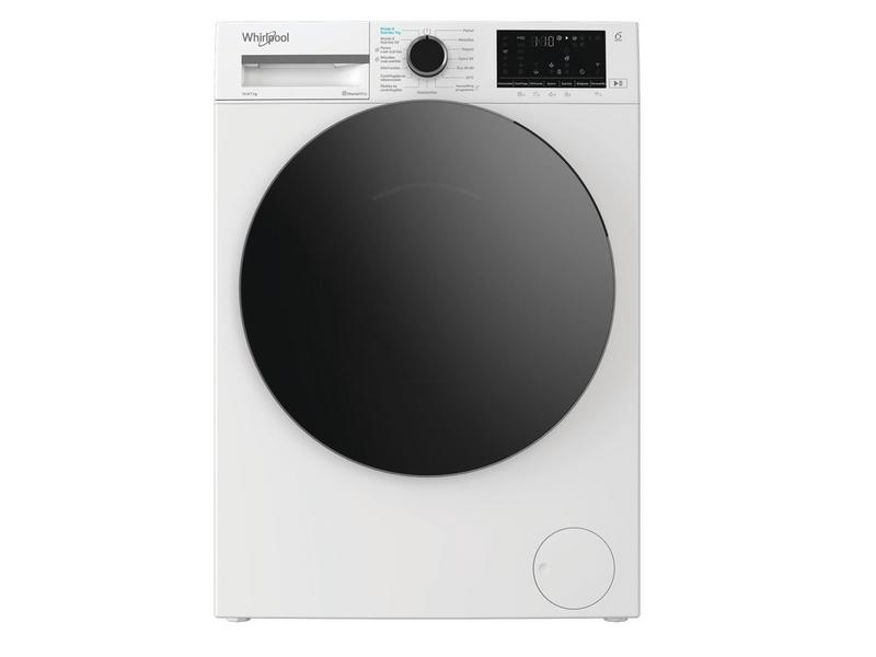 Whirlpool WAD 0736 WBC HU Mosó-szárítógép