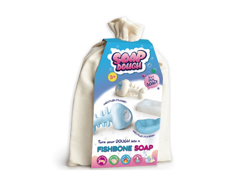 Paulinda Szappan gyurma - Halcsontváz (223006)