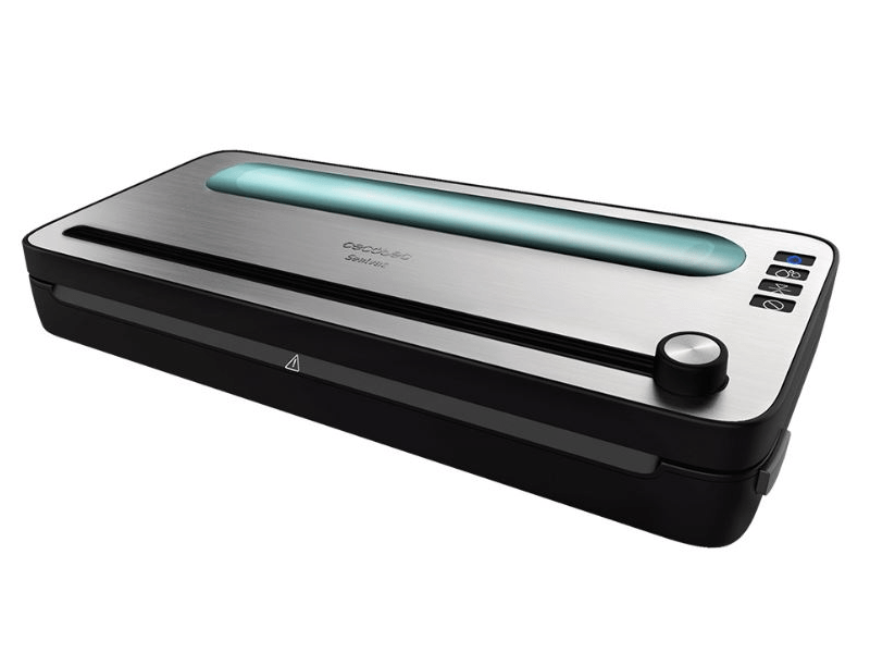 Cecotec FoodCare SealVac 120 SteelCut Vákuumfóliázó (4256)