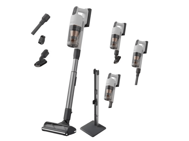 Electrolux EP91UB21SW Ultimate 900 vezeték nélküli álló porszívó