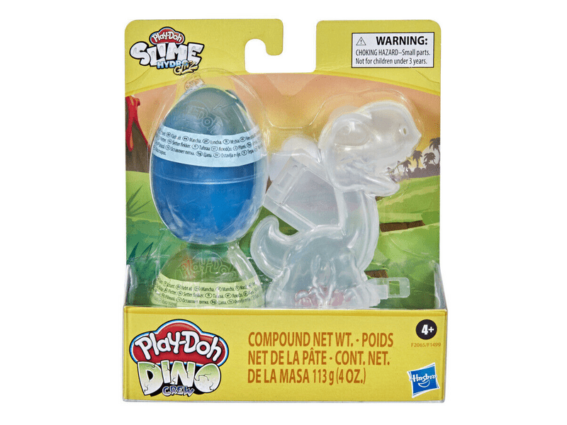 Play-Doh Dinócsontok és -tojások (F14995R4)