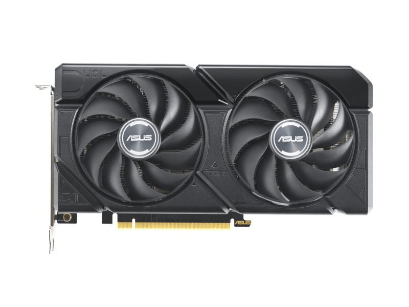 Asus Dual GeForce RTX™ 4060 Ti EVO OC 8GB GDDR6 Videókártya