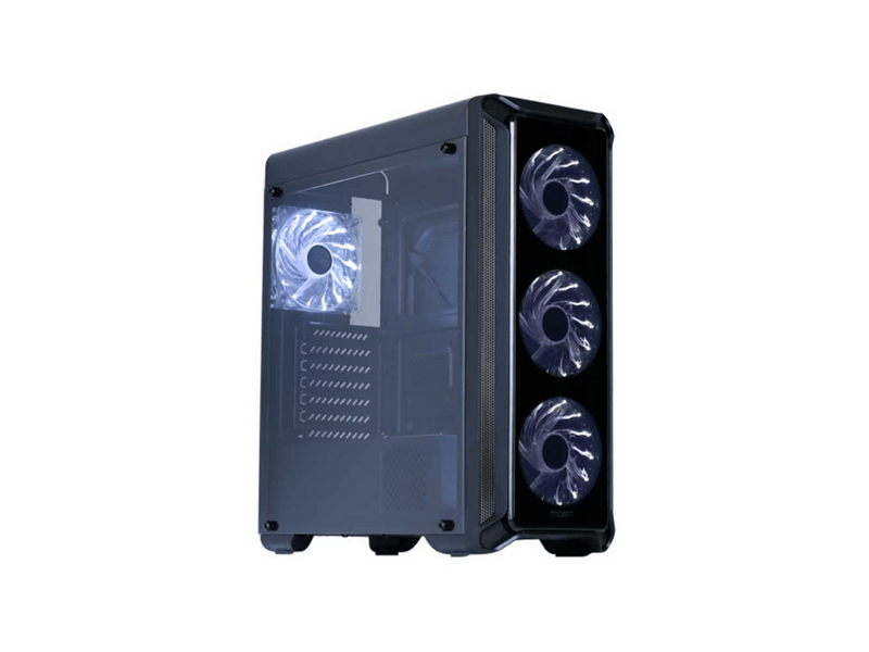 Zalman I3 Edge Midi ATX Számítógépház