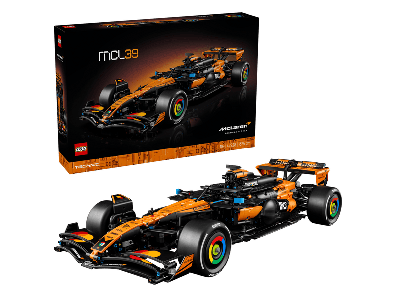 LEGO® Technic McLaren MCL39 F1® automobil (42228)