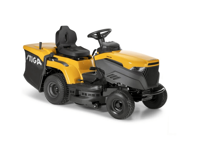 Stiga Estate 384 fűgyűjtős fűnyíró traktor (2T2100481/ST1)