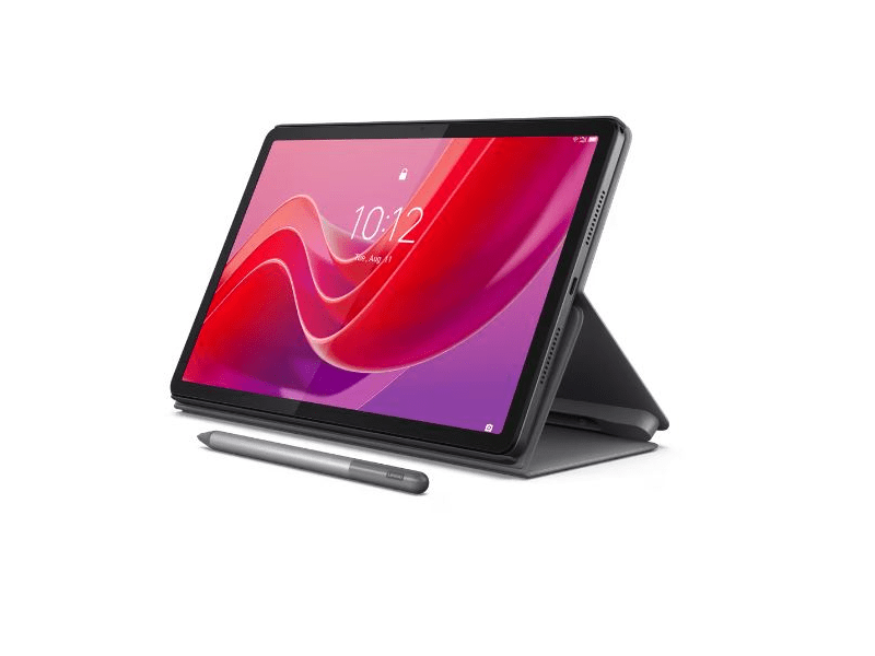 Lenovo Tab M11 4/128GB Tablet, szürke + Lenovo Tab Pen + Tok (ZADA0036GR)