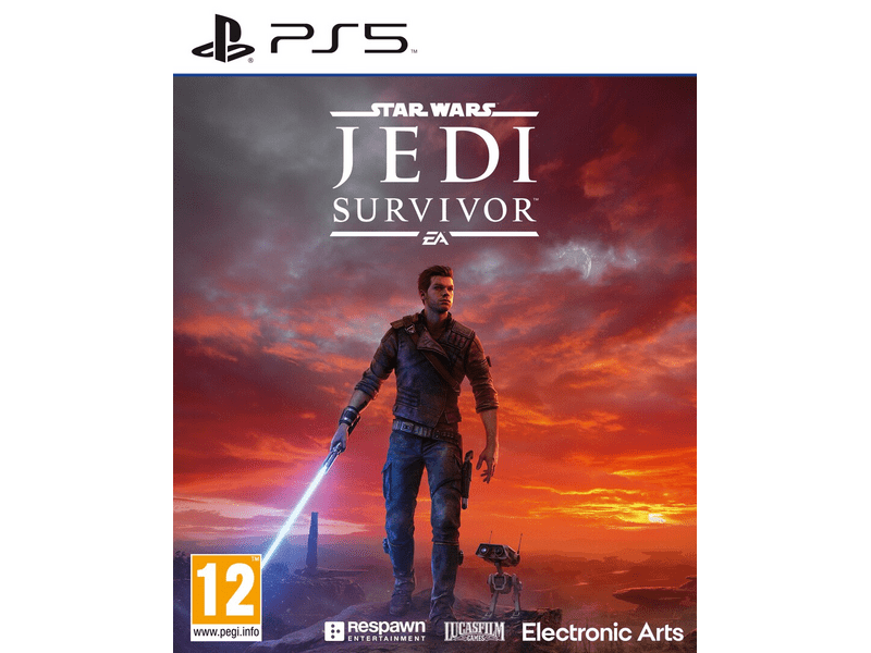 Star Wars Jedi: Survivor - PS5 játék