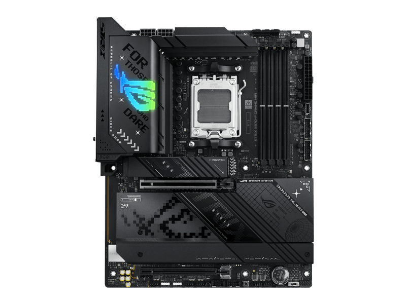 Asus ROG Strix X870-F Gaming WiFi Alaplap