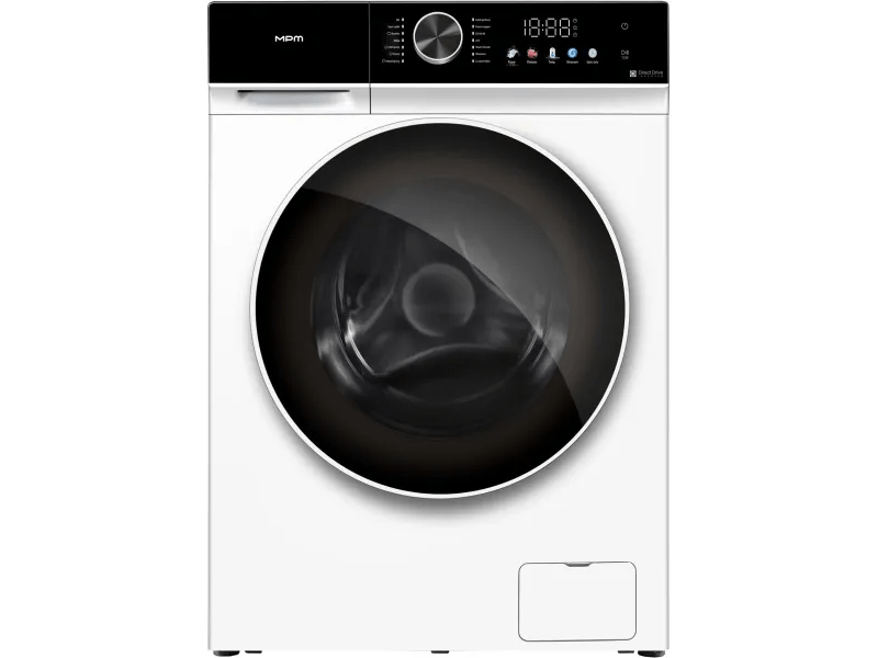 MPM MPM-5112-PT-44 Elöltöltős mosógép