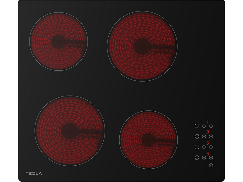 Tesla HV6400MB Beépíthető kerámia főzőlap