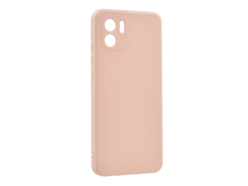Gigapack Xiaomi Redmi A1/A2 Szilikon tok, babarózsaszín (157570)
