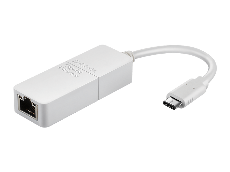 D-Link DUB-E130 USB Type-C - Ethernet Adapter