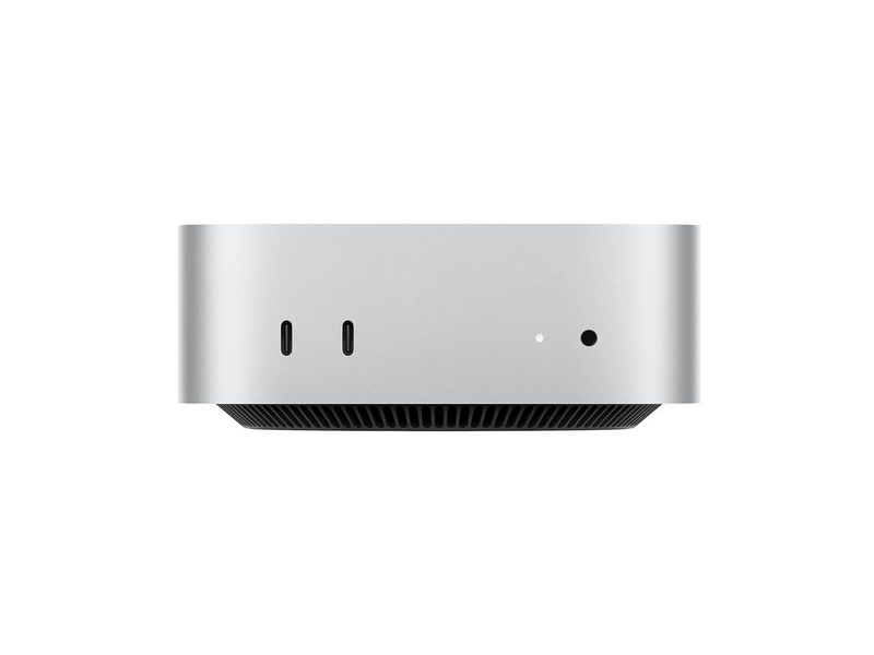 Apple Mac mini M6, 12C CPU, 12C GPU, 16GB/256GB, ezüst (MHQK4MS/A)