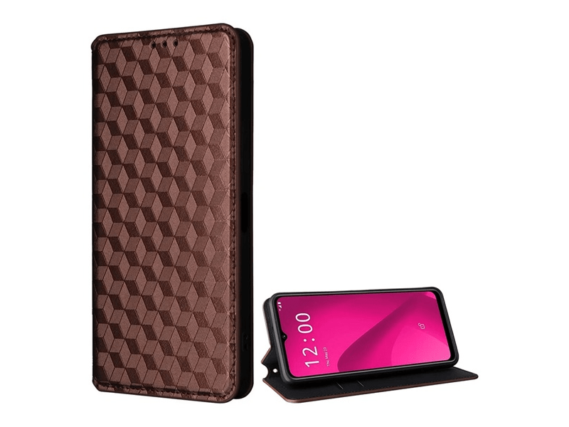 Gigapack T Phone 2 5G Flip tok, bronzbarna (159767)