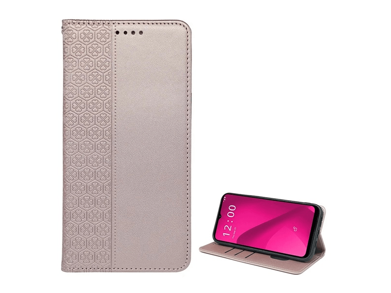 Gigapack T Phone 2 5G Flip tok, rozéarany (159683)