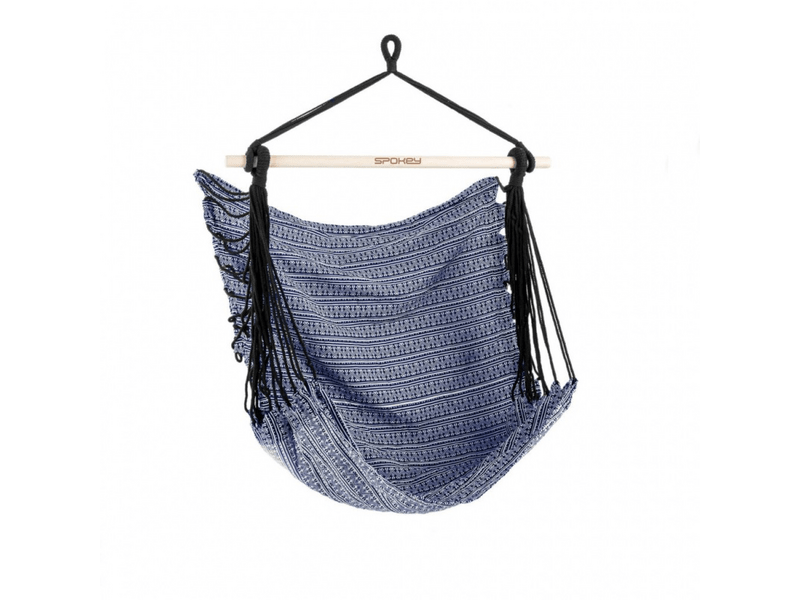 Spokey Etno II függőszék, kék (35909)
