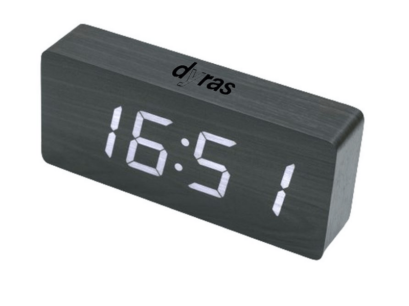 Dyras ALCL-072B Ébresztőóra