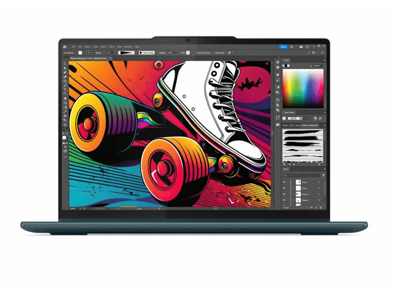 Lenovo Yoga 7 2-in-1 14IML9 (83DJ00ATHV) Notebook