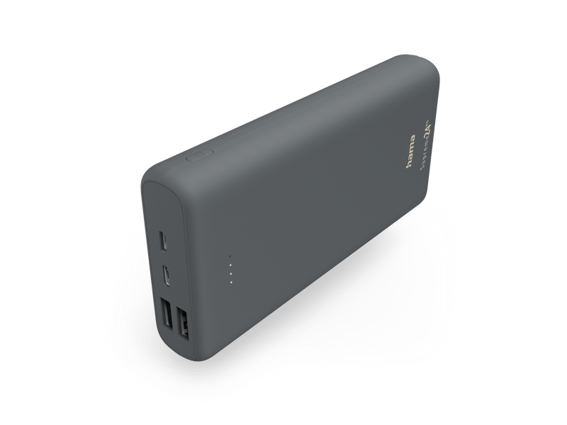 Hama 201670 Supreme 24HD univerzális powerbank, 24000 mAh