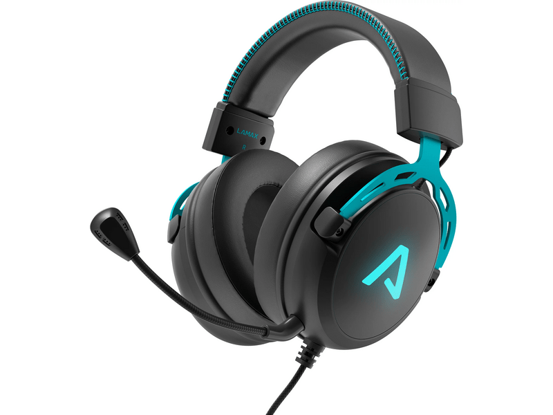 LAMAX Heroes Defender1 Gamer fejhallgató