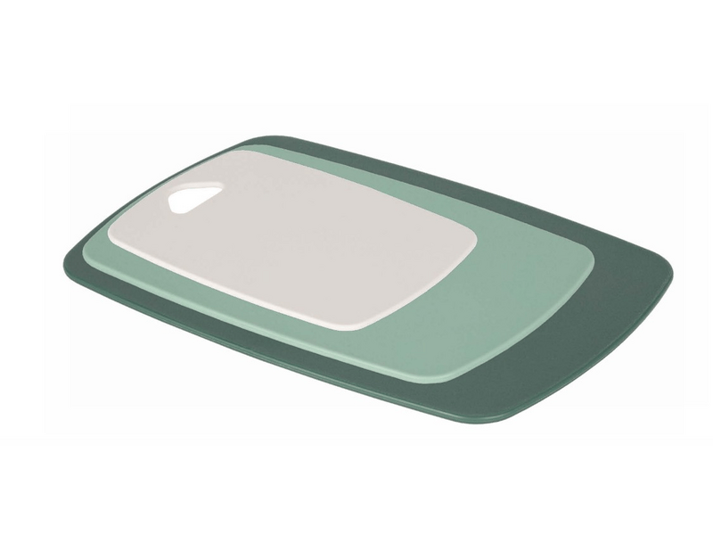 Smile SDB-6 Vágódeszka, 3 db, műanyag