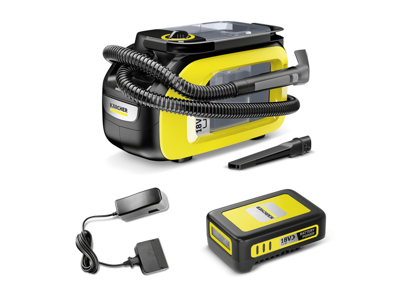 Karcher SE 3-18 Compact Battery Set Akkus tisztítógép (1.081-502.0)