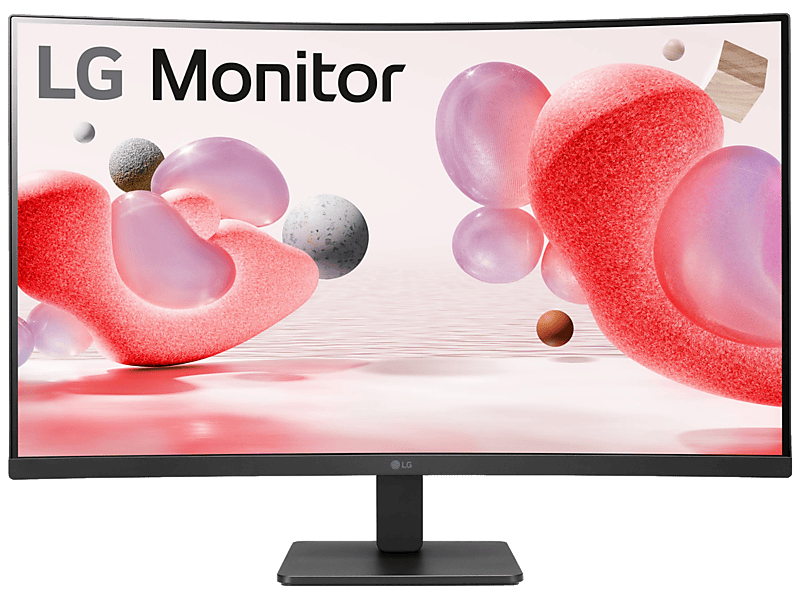 Ívelt VA monitor 31,5 16:9 2xHDMI/VGA