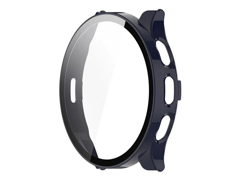 Gigapack Garmin Venu 3S Műanyag tok, sötétkék (157903)