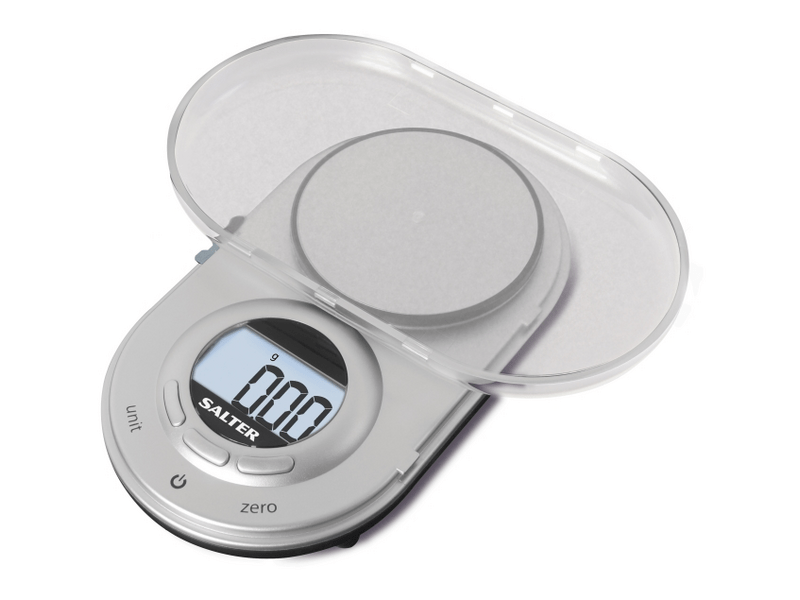 Salter 1260 SVDRA Precíziós mérleg
