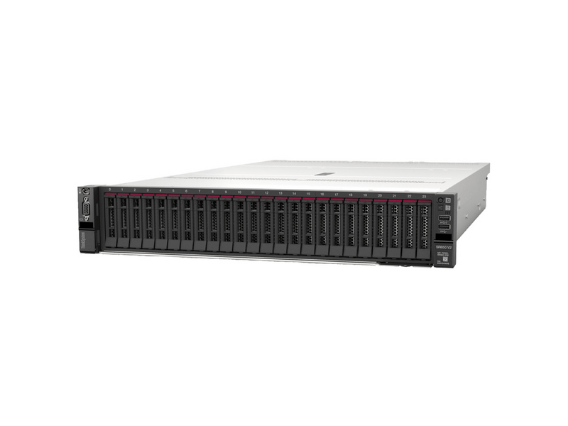 Lenovo SR650 V2 (7Z73A0AGEA) Rack szerver